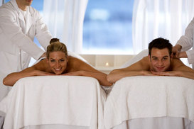 Couples Massage Therapy