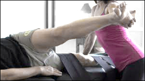 Fascial Stretch Therapy alternative to sports massage